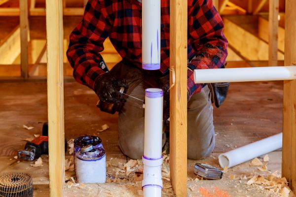 Cost of PVC Piping Installation in Bakersfield