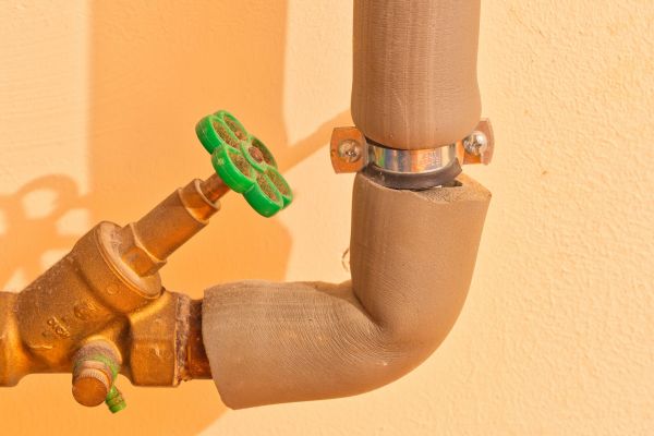 Cost of Backflow Valve Repair in Bakersfield
