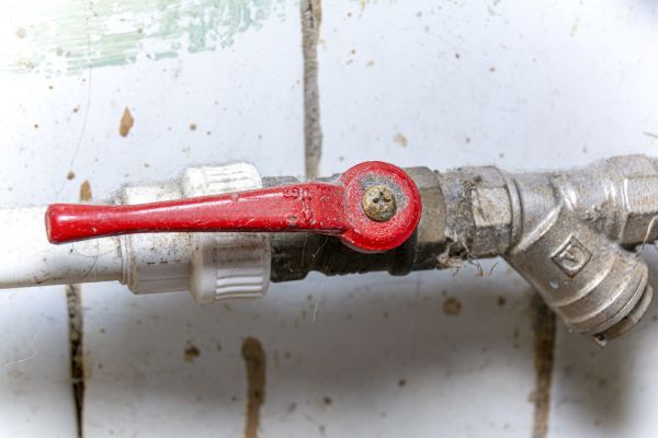 Cost of Shut Off Valve Replacement in Bakersfield